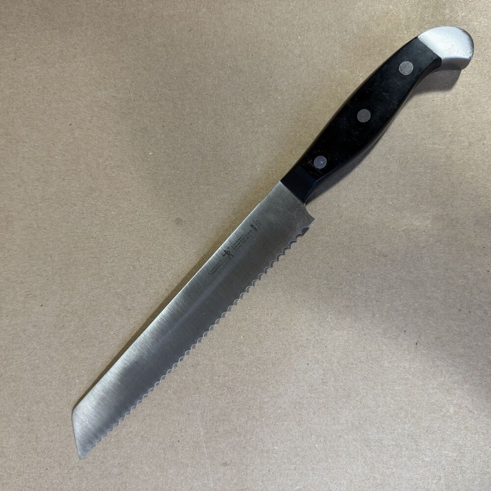 J.A. Henckels Statement 8" Bread Knife High Carbon Steel 13548-200
